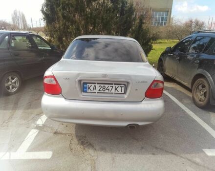 Сірий Кіа Кларус, об'ємом двигуна 2 л та пробігом 380 тис. км за 1600 $, фото 6 на Automoto.ua