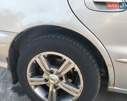 Серый Киа Кларус, объемом двигателя 2 л и пробегом 352 тыс. км за 2000 $, фото 1 на Automoto.ua