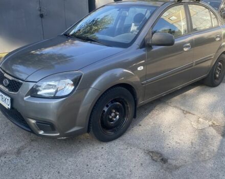 Серый Киа Кларус, объемом двигателя 1.4 л и пробегом 179 тыс. км за 4000 $, фото 1 на Automoto.ua