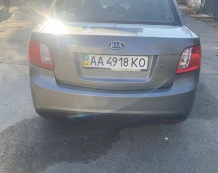 Серый Киа Кларус, объемом двигателя 1.4 л и пробегом 179 тыс. км за 4000 $, фото 4 на Automoto.ua