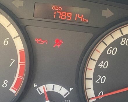 Серый Киа Кларус, объемом двигателя 1.4 л и пробегом 179 тыс. км за 4000 $, фото 7 на Automoto.ua