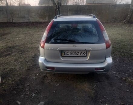 Серый Киа Кларус, объемом двигателя 1.8 л и пробегом 250 тыс. км за 1298 $, фото 3 на Automoto.ua