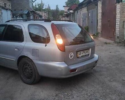 Серый Киа Кларус, объемом двигателя 2 л и пробегом 138 тыс. км за 2200 $, фото 1 на Automoto.ua