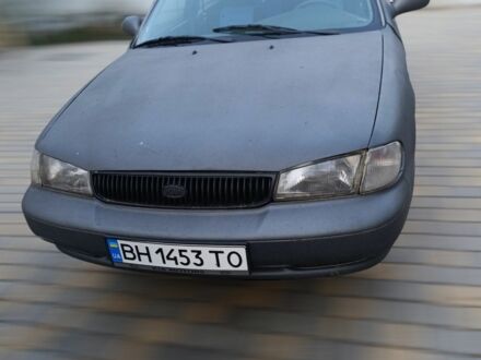 Киа Кларус 1996 в Березовке на Automoto.ua Серый Киа Кларус, объемом двигателя 2 л и пробегом 200 тыс. км за 1100 $, фото 1 на Automoto.ua