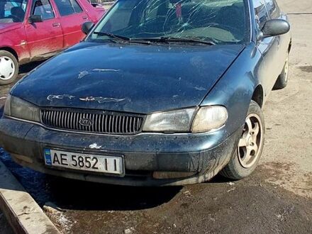 Киа Кларус 1997 в Лозовой на Automoto.ua Серый Киа Кларус, объемом двигателя 2 л и пробегом 211 тыс. км за 888 $, фото 1 на Automoto.ua