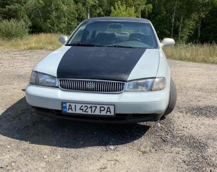 Сірий Кіа Кларус, об'ємом двигуна 2 л та пробігом 3 тис. км за 1200 $, фото 1 на Automoto.ua