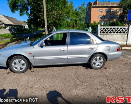 Сірий Кіа Кларус, об'ємом двигуна 20 л та пробігом 248 тис. км за 2150 $, фото 1 на Automoto.ua
