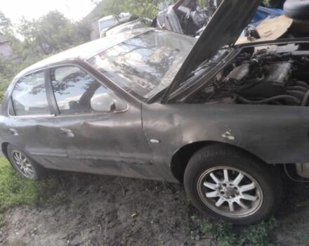 Сірий Кіа Кларус, об'ємом двигуна 0 л та пробігом 123 тис. км за 550 $, фото 1 на Automoto.ua