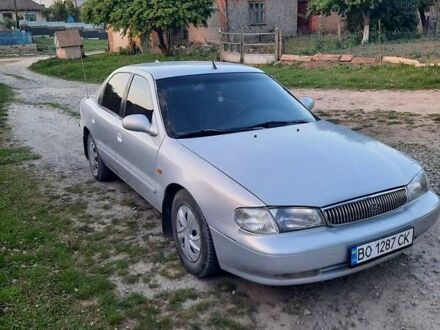 Киа Кларус 1998 в Теребовле на Automoto.ua Серый Киа Кларус, объемом двигателя 2 л и пробегом 250 тыс. км за 2100 $, фото 1 на Automoto.ua