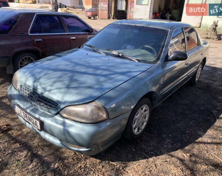 Сірий Кіа Кларус, об'ємом двигуна 2 л та пробігом 280 тис. км за 1350 $, фото 1 на Automoto.ua