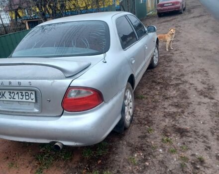 Серый Киа Кларус, объемом двигателя 1.8 л и пробегом 500 тыс. км за 947 $, фото 1 на Automoto.ua