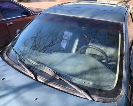 Серый Киа Кларус, объемом двигателя 2 л и пробегом 360 тыс. км за 1191 $, фото 1 на Automoto.ua