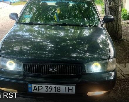 Кіа Кларус 1998 у Запоріжжя на Automoto.ua Сірий Кіа Кларус, об'ємом двигуна 2 л та пробігом 100 тис. км за 2300 $, фото 1 на Automoto.ua