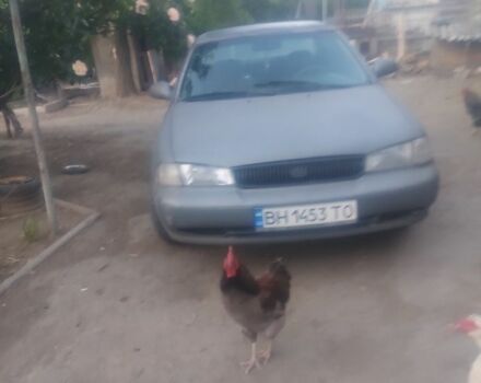 Сірий Кіа Кларус, об'ємом двигуна 0 л та пробігом 300 тис. км за 750 $, фото 1 на Automoto.ua