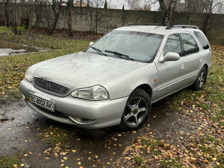 Киа Кларус 1998 в Городке на Automoto.ua Серый Киа Кларус, объемом двигателя 1.8 л и пробегом 240 тыс. км за 1900 $, фото 1 на Automoto.ua