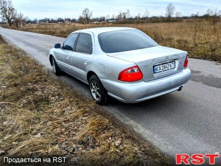 Сірий Кіа Кларус, об'ємом двигуна 2 л та пробігом 300 тис. км за 1900 $, фото 1 на Automoto.ua