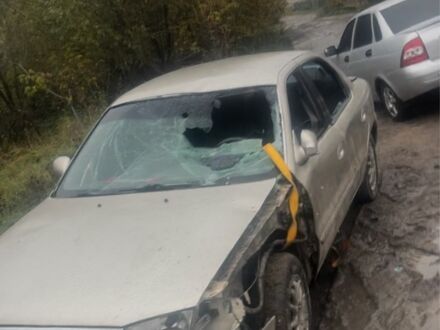 Сірий Кіа Кларус, об'ємом двигуна 0 л та пробігом 3 тис. км за 400 $, фото 1 на Automoto.ua