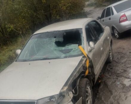 Серый Киа Кларус, объемом двигателя 0 л и пробегом 3 тыс. км за 400 $, фото 1 на Automoto.ua