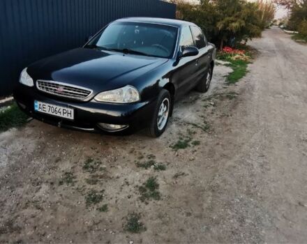 Сірий Кіа Кларус, об'ємом двигуна 2 л та пробігом 3 тис. км за 2495 $, фото 1 на Automoto.ua