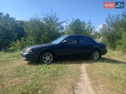 Киа Кларус 1999 в Виннице на Automoto.ua Серый Киа Кларус, объемом двигателя 2 л и пробегом 294 тыс. км за 1800 $, фото 1 на Automoto.ua