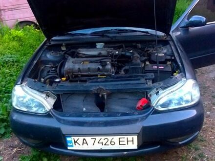 Сірий Кіа Кларус, об'ємом двигуна 1.8 л та пробігом 0 тис. км за 1450 $, фото 1 на Automoto.ua