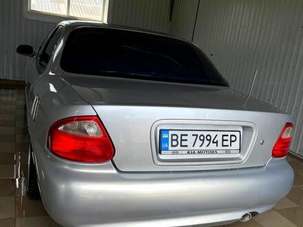 Сірий Кіа Кларус, об'ємом двигуна 2 л та пробігом 250 тис. км за 1250 $, фото 1 на Automoto.ua
