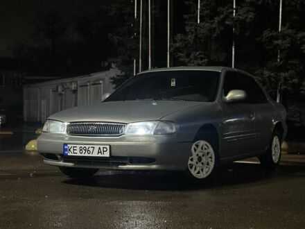 Сірий Кіа Кларус, об'ємом двигуна 2 л та пробігом 3 тис. км за 1809 $, фото 1 на Automoto.ua
