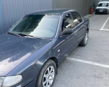 Синий Киа Кларус, объемом двигателя 2 л и пробегом 360 тыс. км за 2250 $, фото 2 на Automoto.ua