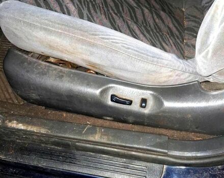 Синій Кіа Кларус, об'ємом двигуна 2 л та пробігом 270 тис. км за 2500 $, фото 3 на Automoto.ua