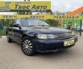 Синий Киа Кларус, объемом двигателя 2 л и пробегом 252 тыс. км за 1999 $, фото 1 на Automoto.ua