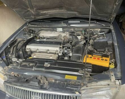 Синій Кіа Кларус, об'ємом двигуна 2 л та пробігом 301 тис. км за 1650 $, фото 4 на Automoto.ua