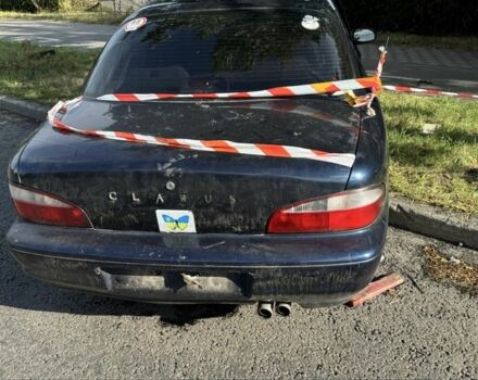 Синій Кіа Кларус, об'ємом двигуна 0 л та пробігом 10 тис. км за 350 $, фото 1 на Automoto.ua