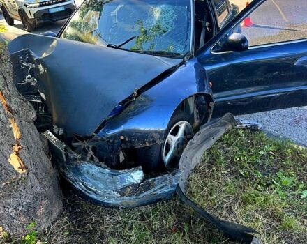 Синий Киа Кларус, объемом двигателя 1.9 л и пробегом 0 тыс. км за 200 $, фото 1 на Automoto.ua
