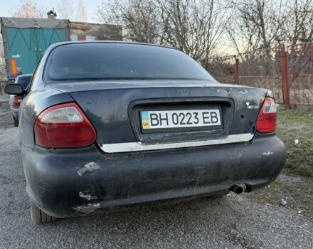 Синій Кіа Кларус, об'ємом двигуна 2 л та пробігом 250 тис. км за 650 $, фото 1 на Automoto.ua