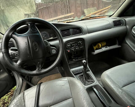 Зелений Кіа Кларус, об'ємом двигуна 1.9 л та пробігом 200 тис. км за 1400 $, фото 3 на Automoto.ua