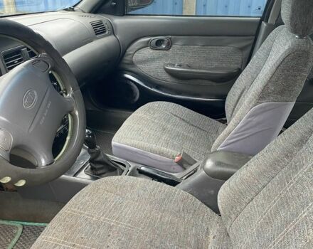 Кіа Кларус 1997 у Коростене на Automoto.ua Зелений Кіа Кларус, об'ємом двигуна 1.8 л та пробігом 1 тис. км за 1350 $, фото 4 на Automoto.ua