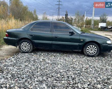 Киа Кларус 1997 в Киеве на Automoto.ua Зеленый Киа Кларус, объемом двигателя 2 л и пробегом 230 тыс. км за 1500 $, фото 3 на Automoto.ua