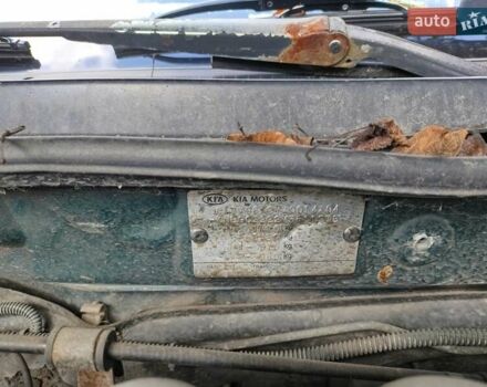 Зеленый Киа Кларус, объемом двигателя 2 л и пробегом 323 тыс. км за 1000 $, фото 11 на Automoto.ua