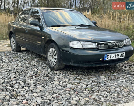 Киа Кларус 1997 в Киеве на Automoto.ua Зеленый Киа Кларус, объемом двигателя 2 л и пробегом 230 тыс. км за 1500 $, фото 2 на Automoto.ua