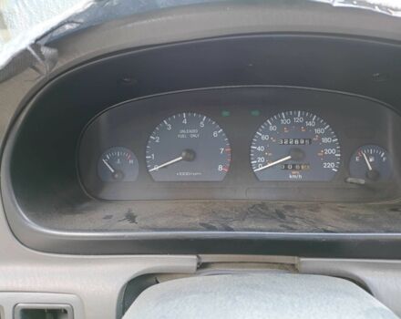 Зелений Кіа Кларус, об'ємом двигуна 2 л та пробігом 323 тис. км за 1000 $, фото 15 на Automoto.ua