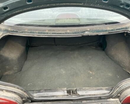 Кіа Кларус 1997 у Коростене на Automoto.ua Зелений Кіа Кларус, об'ємом двигуна 1.8 л та пробігом 1 тис. км за 1350 $, фото 5 на Automoto.ua