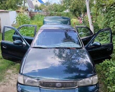 Зелений Кіа Кларус, об'ємом двигуна 2 л та пробігом 323 тис. км за 1000 $, фото 7 на Automoto.ua