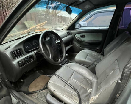 Зелений Кіа Кларус, об'ємом двигуна 1.9 л та пробігом 200 тис. км за 1400 $, фото 1 на Automoto.ua