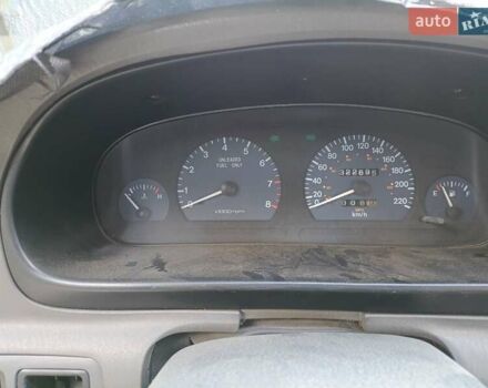 Зеленый Киа Кларус, объемом двигателя 2 л и пробегом 323 тыс. км за 1000 $, фото 14 на Automoto.ua