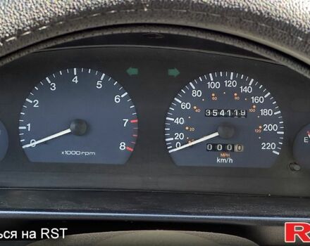 Зеленый Киа Кларус, объемом двигателя 2 л и пробегом 356 тыс. км за 1599 $, фото 9 на Automoto.ua