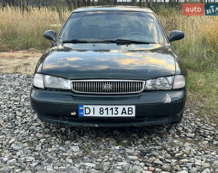 Киа Кларус 1997 в Киеве на Automoto.ua Зеленый Киа Кларус, объемом двигателя 2 л и пробегом 230 тыс. км за 1500 $, фото 1 на Automoto.ua