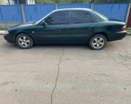 Кіа Кларус 1997 у Коростене на Automoto.ua Зелений Кіа Кларус, об'ємом двигуна 1.8 л та пробігом 1 тис. км за 1350 $, фото 1 на Automoto.ua