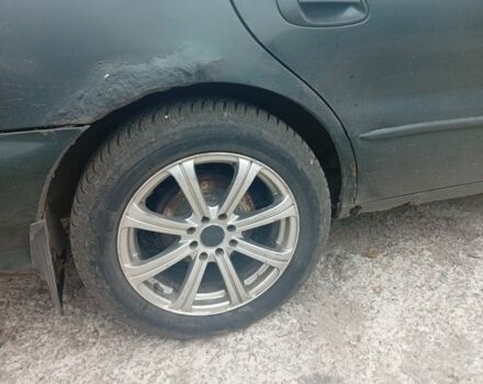 Зеленый Киа Кларус, объемом двигателя 2 л и пробегом 310 тыс. км за 1400 $, фото 14 на Automoto.ua