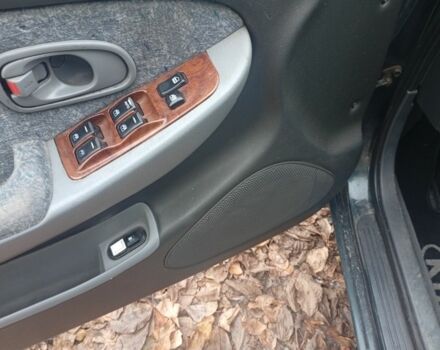 Зеленый Киа Кларус, объемом двигателя 2 л и пробегом 310 тыс. км за 1400 $, фото 6 на Automoto.ua