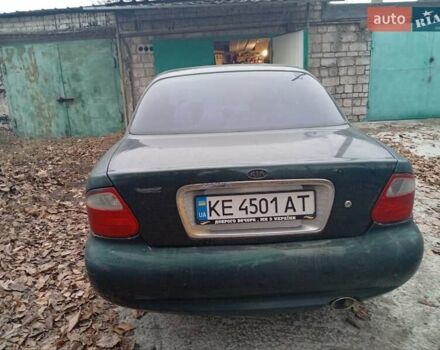 Зелений Кіа Кларус, об'ємом двигуна 2 л та пробігом 320 тис. км за 1250 $, фото 17 на Automoto.ua